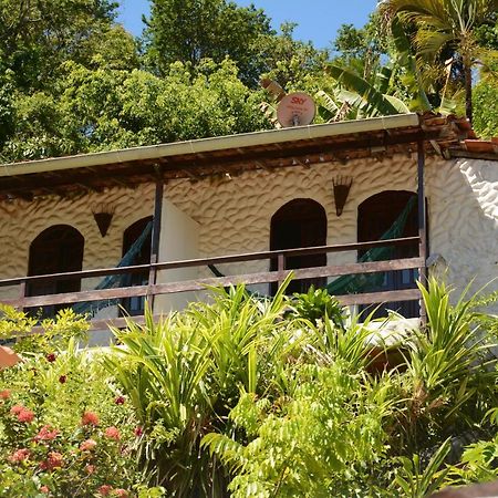Remanso Da Ilha Bed & Breakfast Morro de Sao Paulo Bagian luar foto