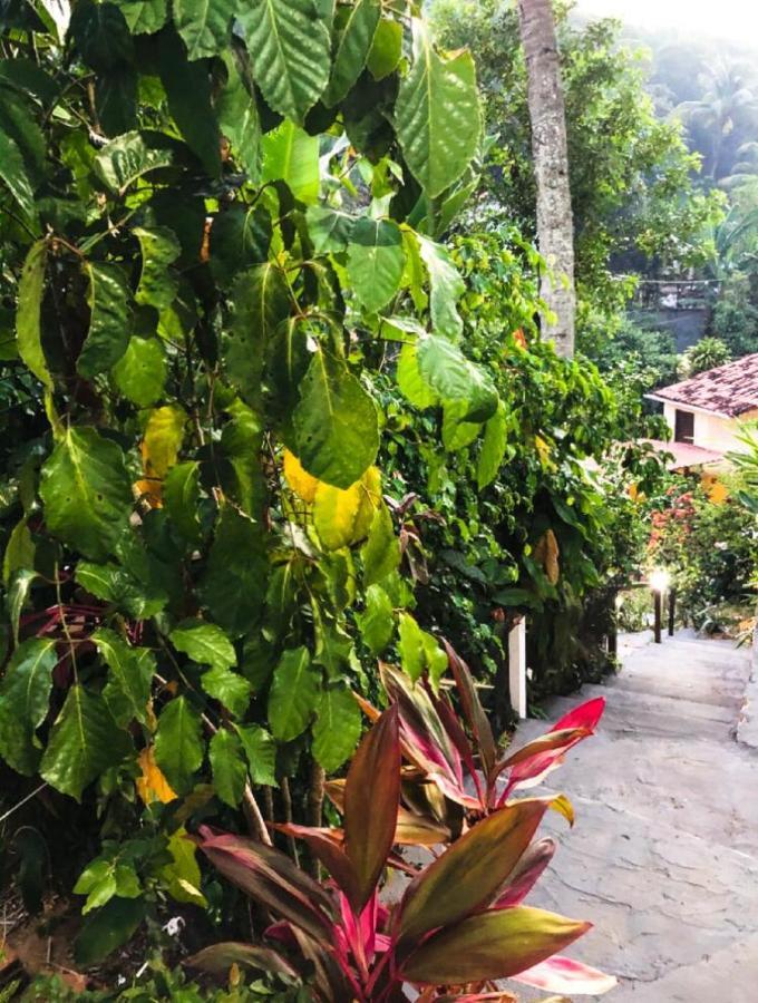 Remanso Da Ilha Bed & Breakfast Morro de Sao Paulo Bagian luar foto