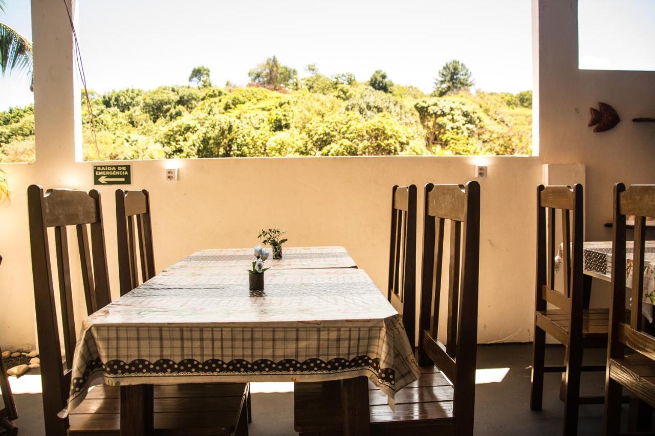 Remanso Da Ilha Bed & Breakfast Morro de Sao Paulo Bagian luar foto