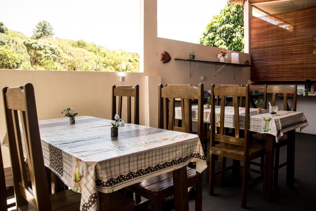Remanso Da Ilha Bed & Breakfast Morro de Sao Paulo Bagian luar foto