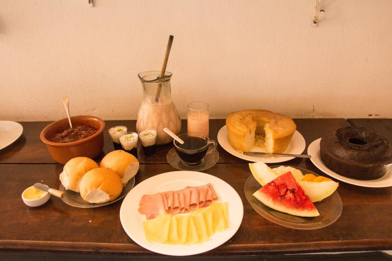 Remanso Da Ilha Bed & Breakfast Morro de Sao Paulo Bagian luar foto