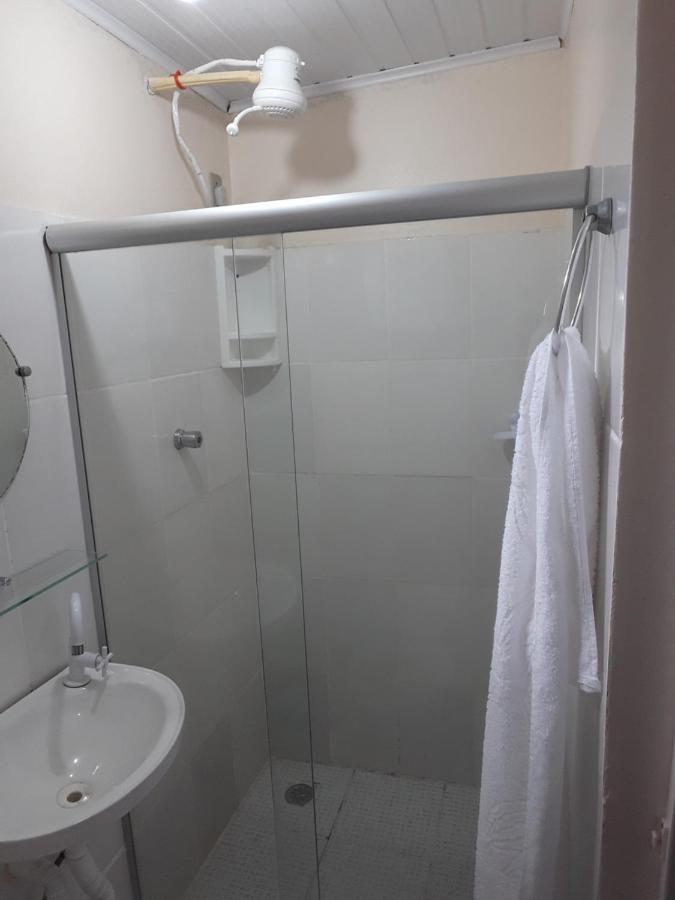 Remanso Da Ilha Bed & Breakfast Morro de Sao Paulo Bagian luar foto
