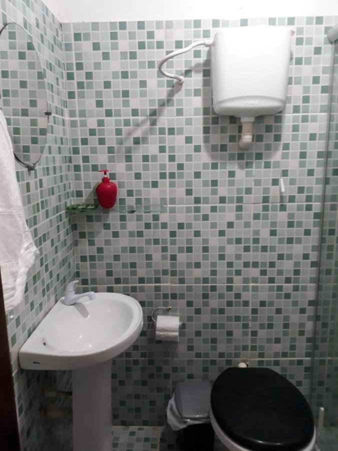 Remanso Da Ilha Bed & Breakfast Morro de Sao Paulo Bagian luar foto