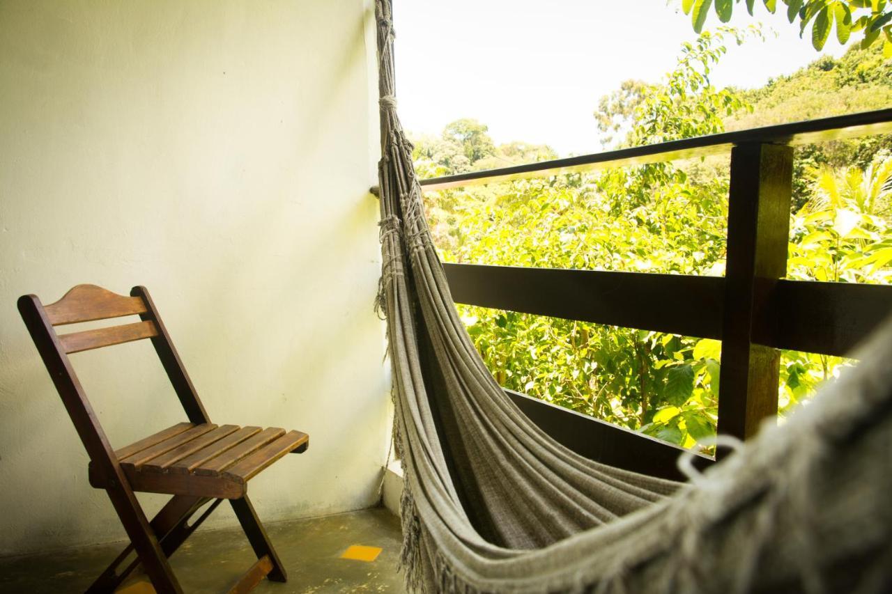 Remanso Da Ilha Bed & Breakfast Morro de Sao Paulo Bagian luar foto