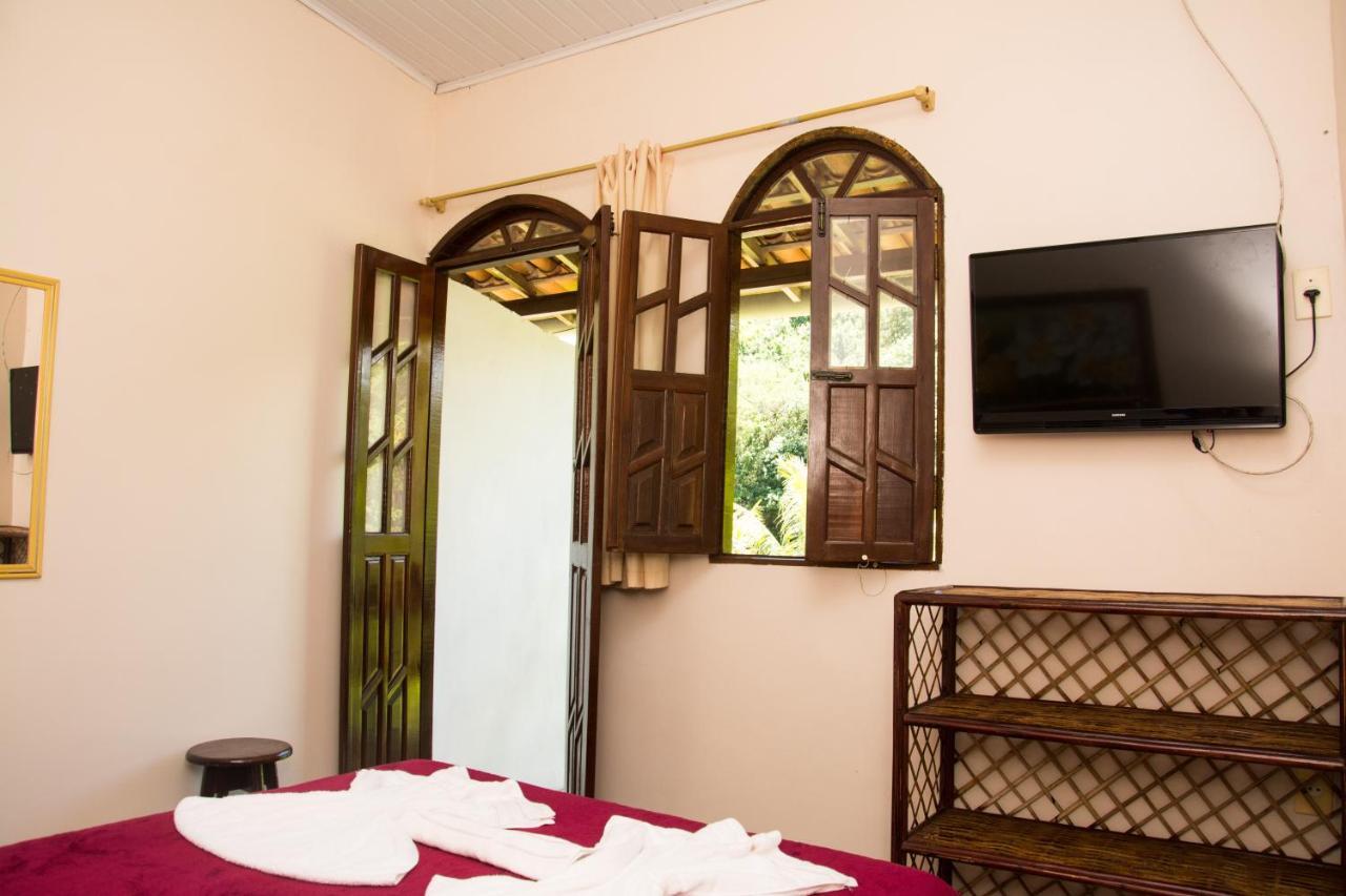 Remanso Da Ilha Bed & Breakfast Morro de Sao Paulo Bagian luar foto