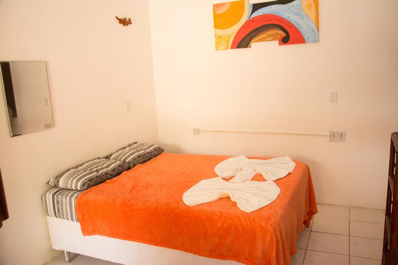 Remanso Da Ilha Bed & Breakfast Morro de Sao Paulo Bagian luar foto