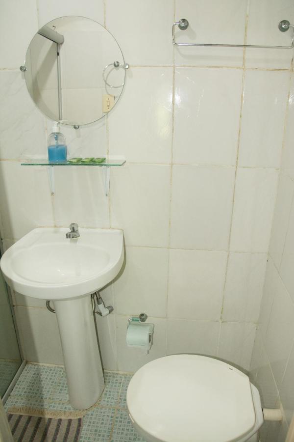 Remanso Da Ilha Bed & Breakfast Morro de Sao Paulo Bagian luar foto