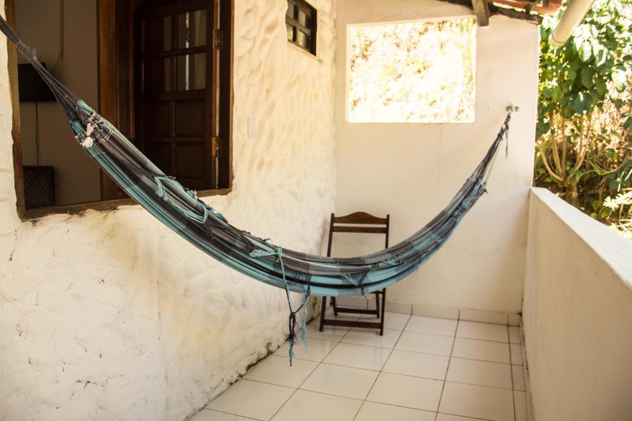 Remanso Da Ilha Bed & Breakfast Morro de Sao Paulo Bagian luar foto