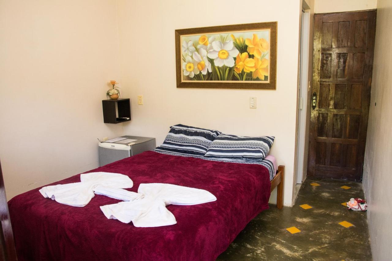 Remanso Da Ilha Bed & Breakfast Morro de Sao Paulo Bagian luar foto
