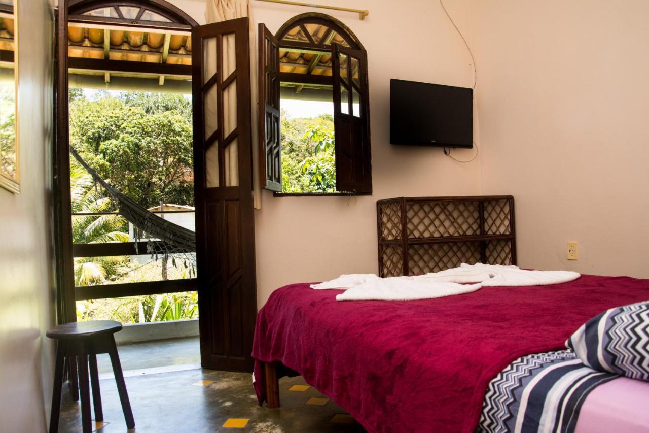Remanso Da Ilha Bed & Breakfast Morro de Sao Paulo Bagian luar foto