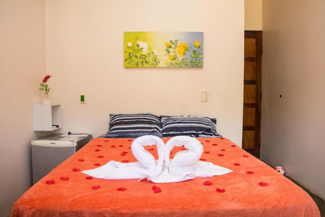 Remanso Da Ilha Bed & Breakfast Morro de Sao Paulo Bagian luar foto
