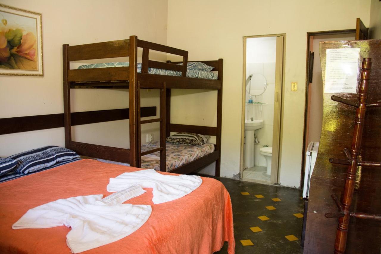 Remanso Da Ilha Bed & Breakfast Morro de Sao Paulo Bagian luar foto