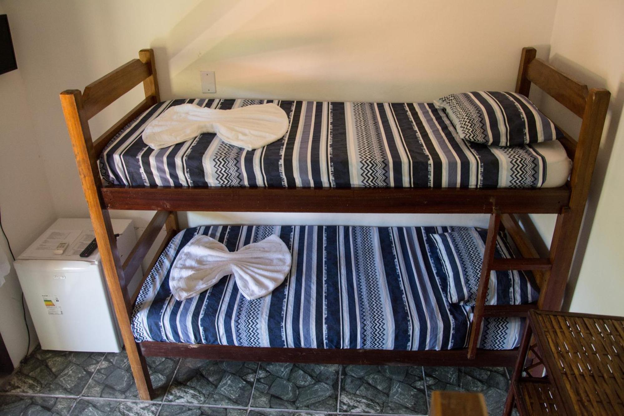 Remanso Da Ilha Bed & Breakfast Morro de Sao Paulo Bagian luar foto