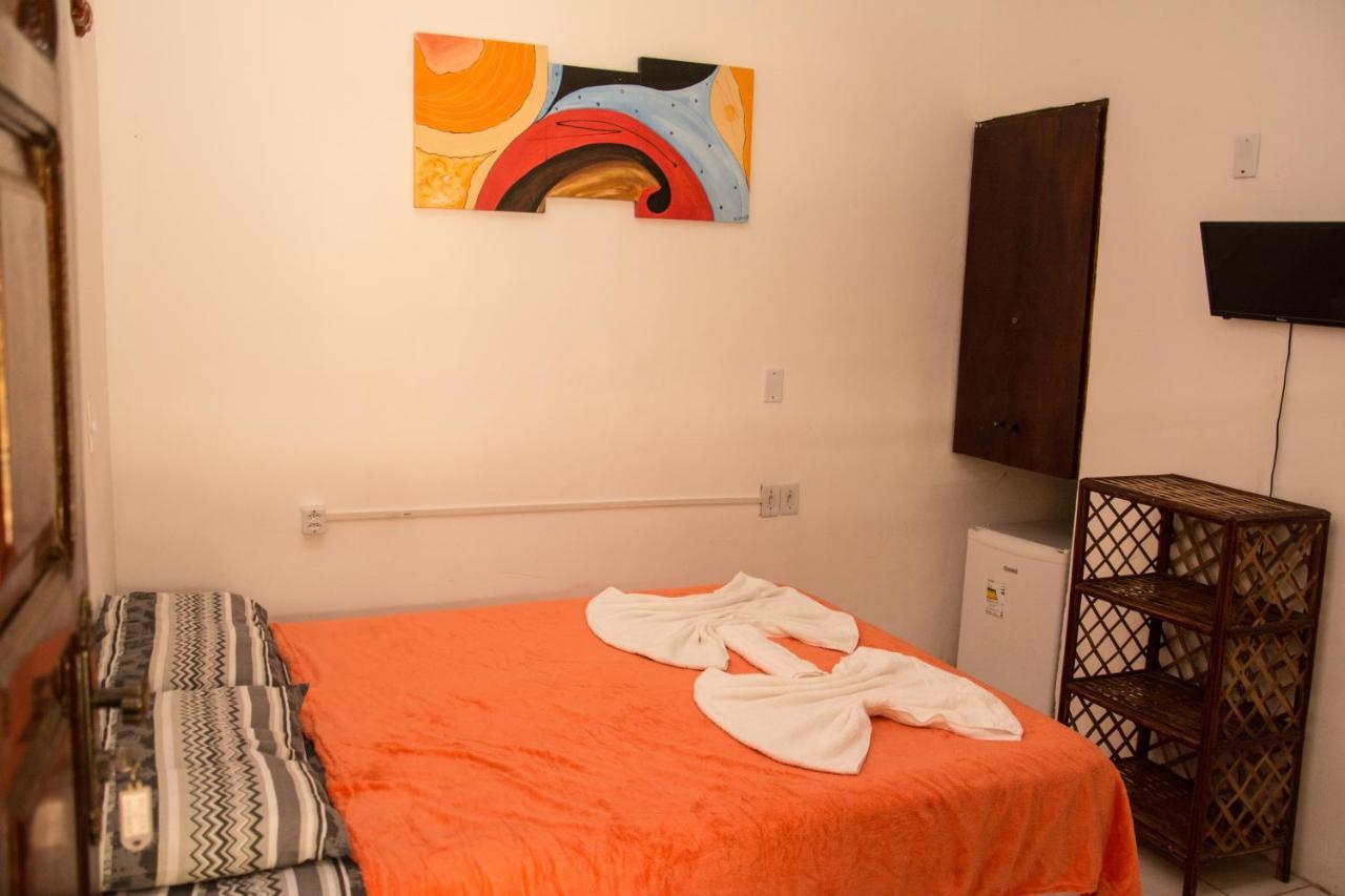 Remanso Da Ilha Bed & Breakfast Morro de Sao Paulo Bagian luar foto