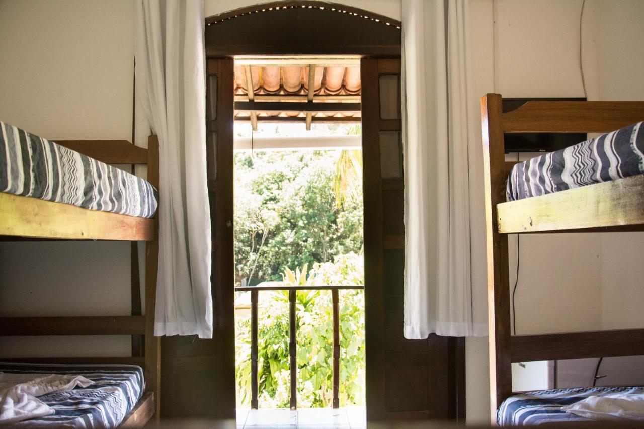 Remanso Da Ilha Bed & Breakfast Morro de Sao Paulo Bagian luar foto