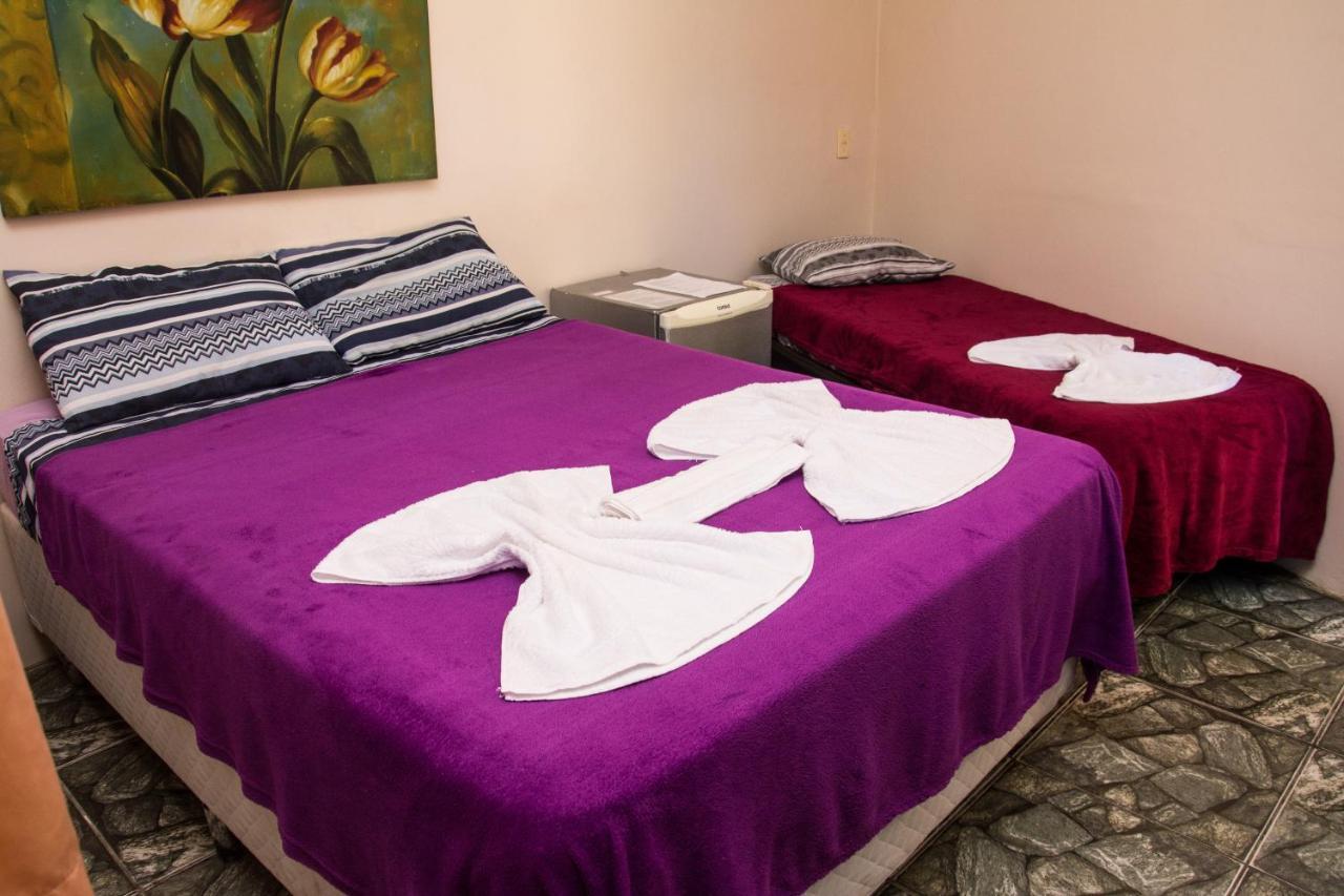Remanso Da Ilha Bed & Breakfast Morro de Sao Paulo Bagian luar foto