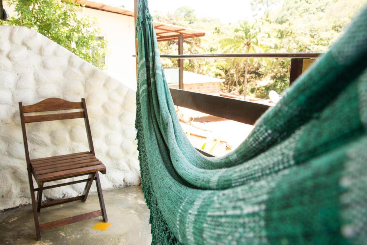 Remanso Da Ilha Bed & Breakfast Morro de Sao Paulo Bagian luar foto
