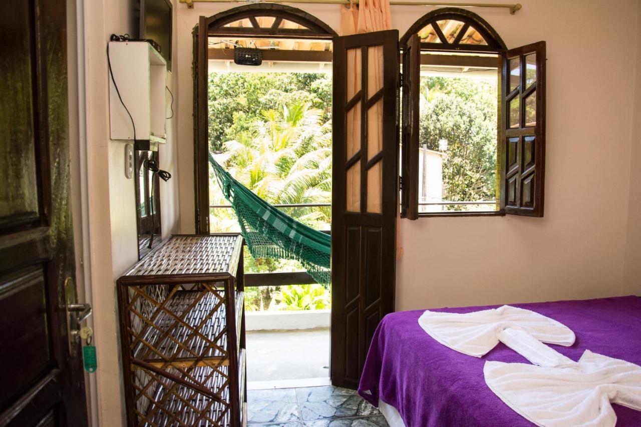 Remanso Da Ilha Bed & Breakfast Morro de Sao Paulo Bagian luar foto