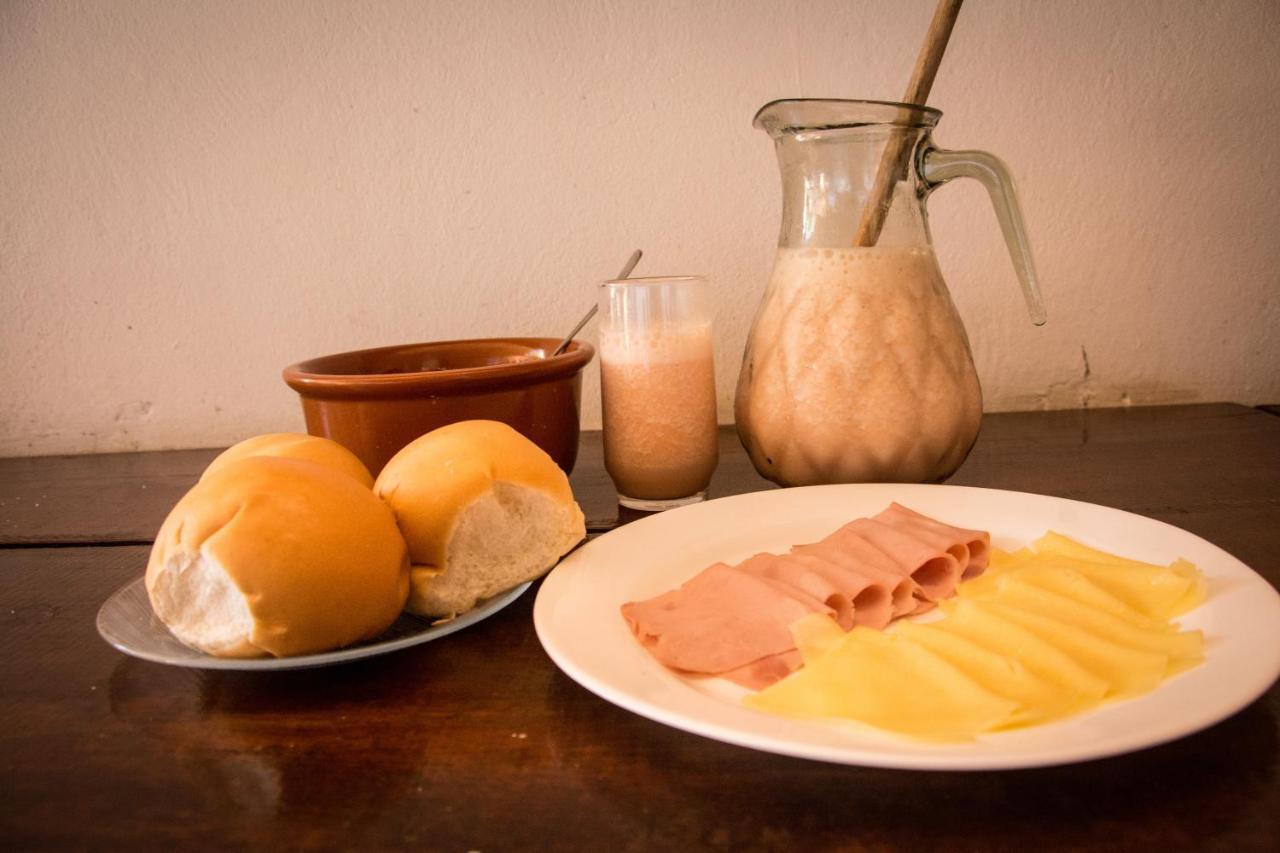 Remanso Da Ilha Bed & Breakfast Morro de Sao Paulo Bagian luar foto