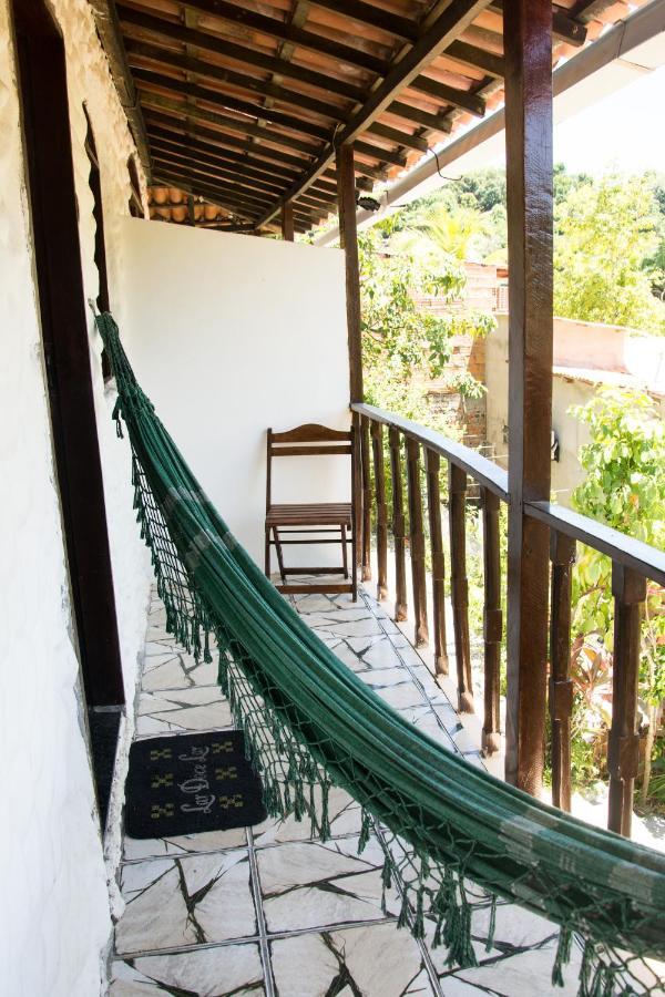 Remanso Da Ilha Bed & Breakfast Morro de Sao Paulo Bagian luar foto